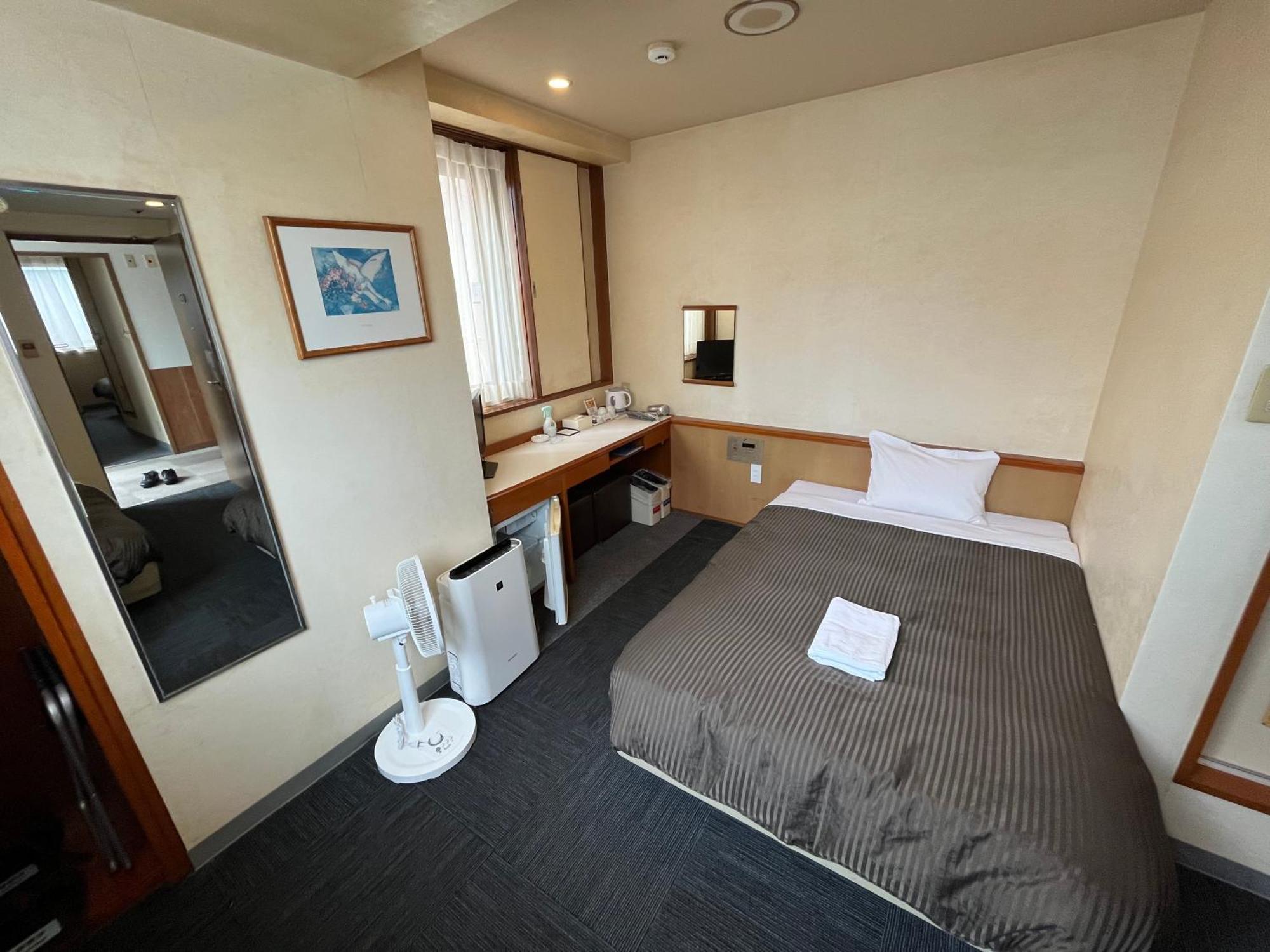 Hotel Axia Inn Kushiro Zewnętrze zdjęcie