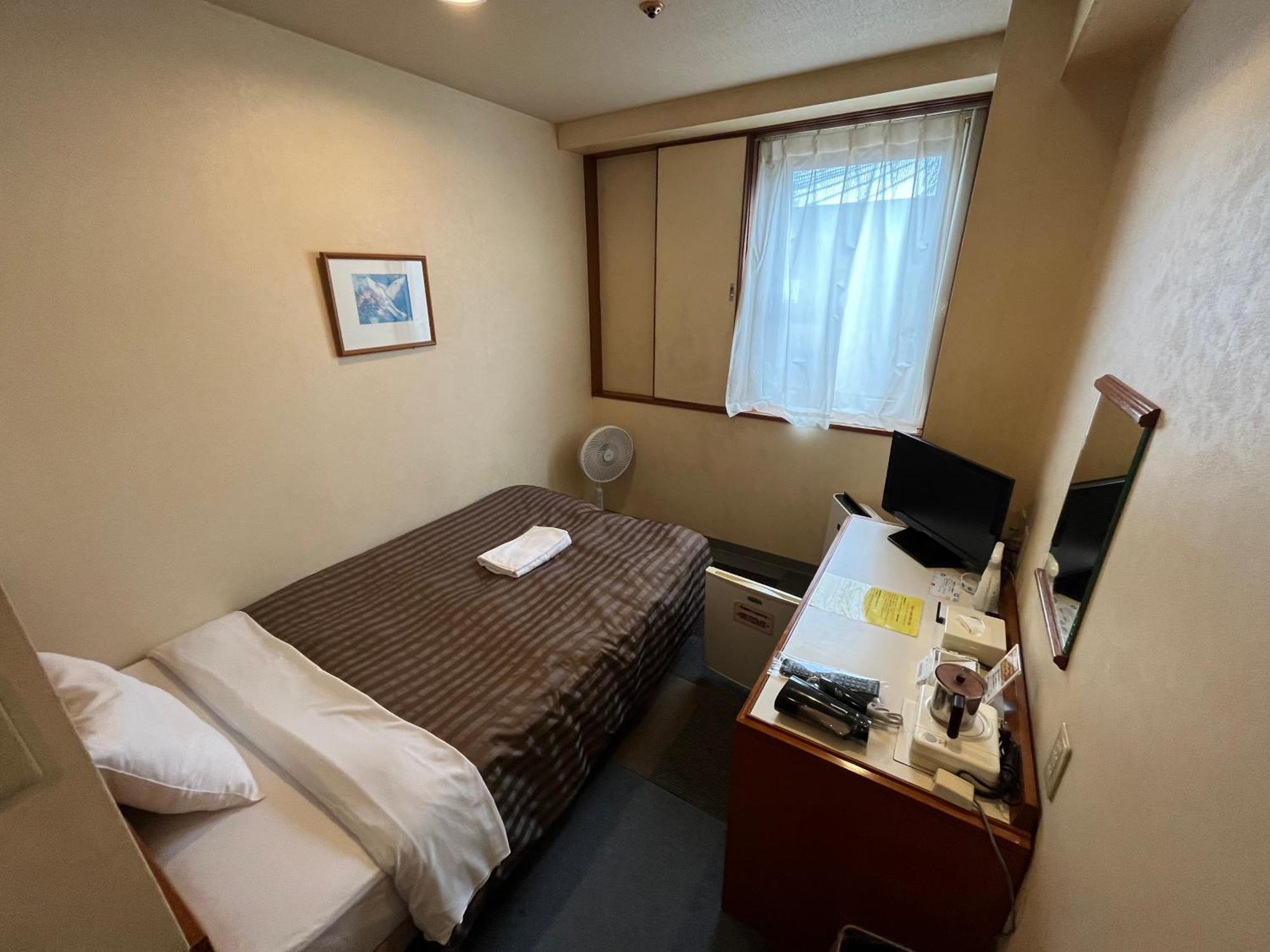 Hotel Axia Inn Kushiro Zewnętrze zdjęcie